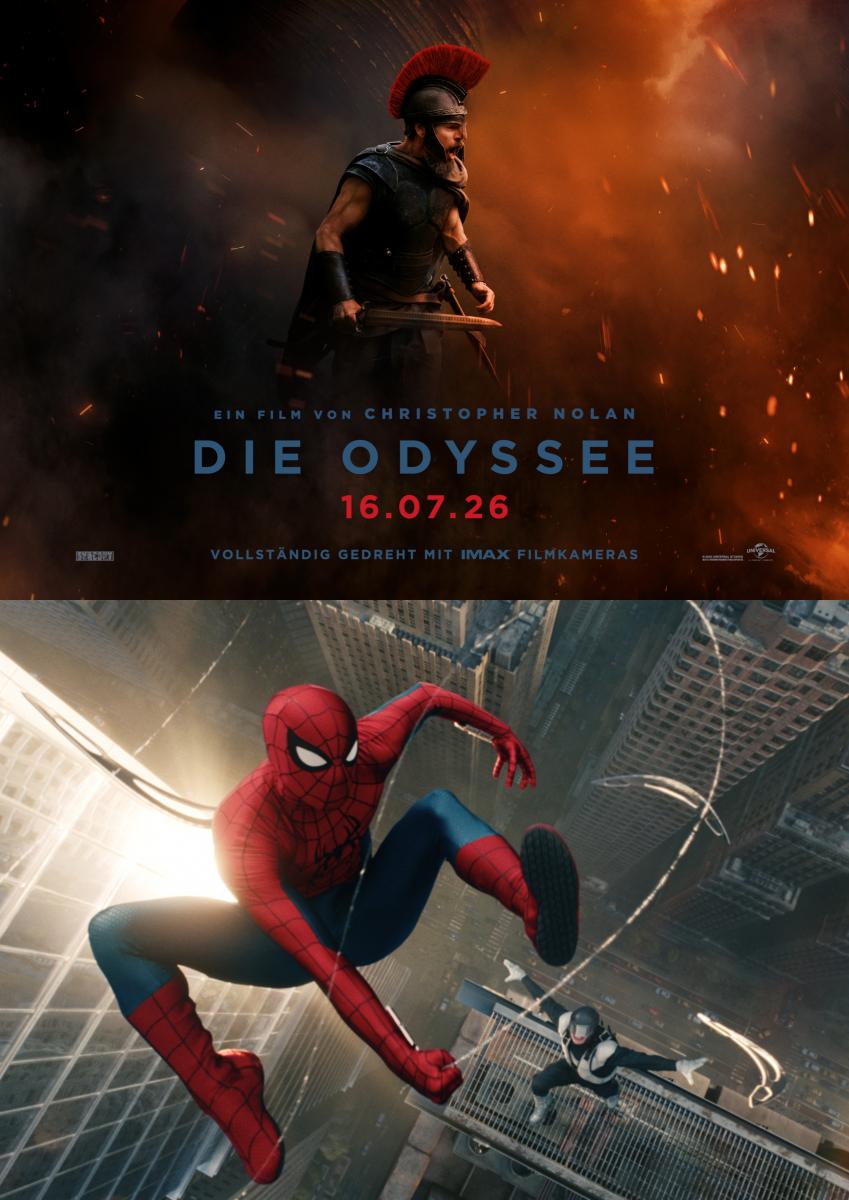 Filme im Original mit deutschen Untertiteln 